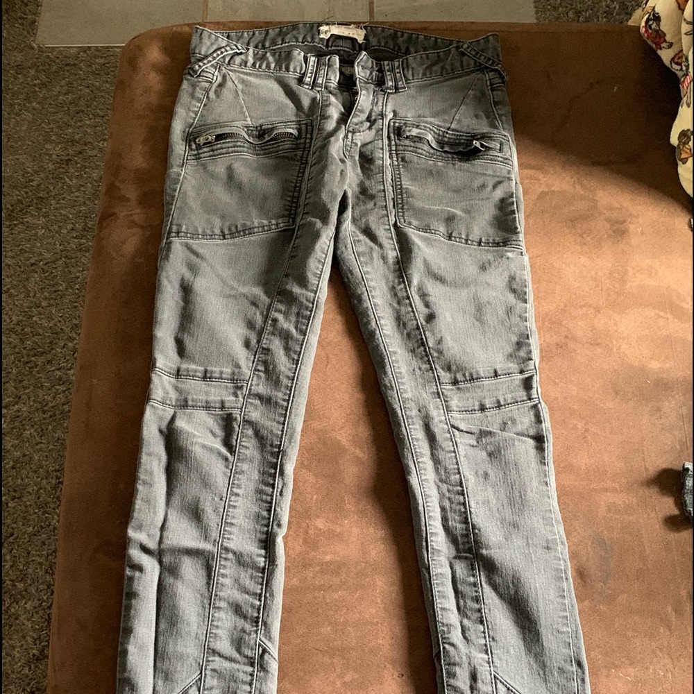 Free People  skinny jean/leggings